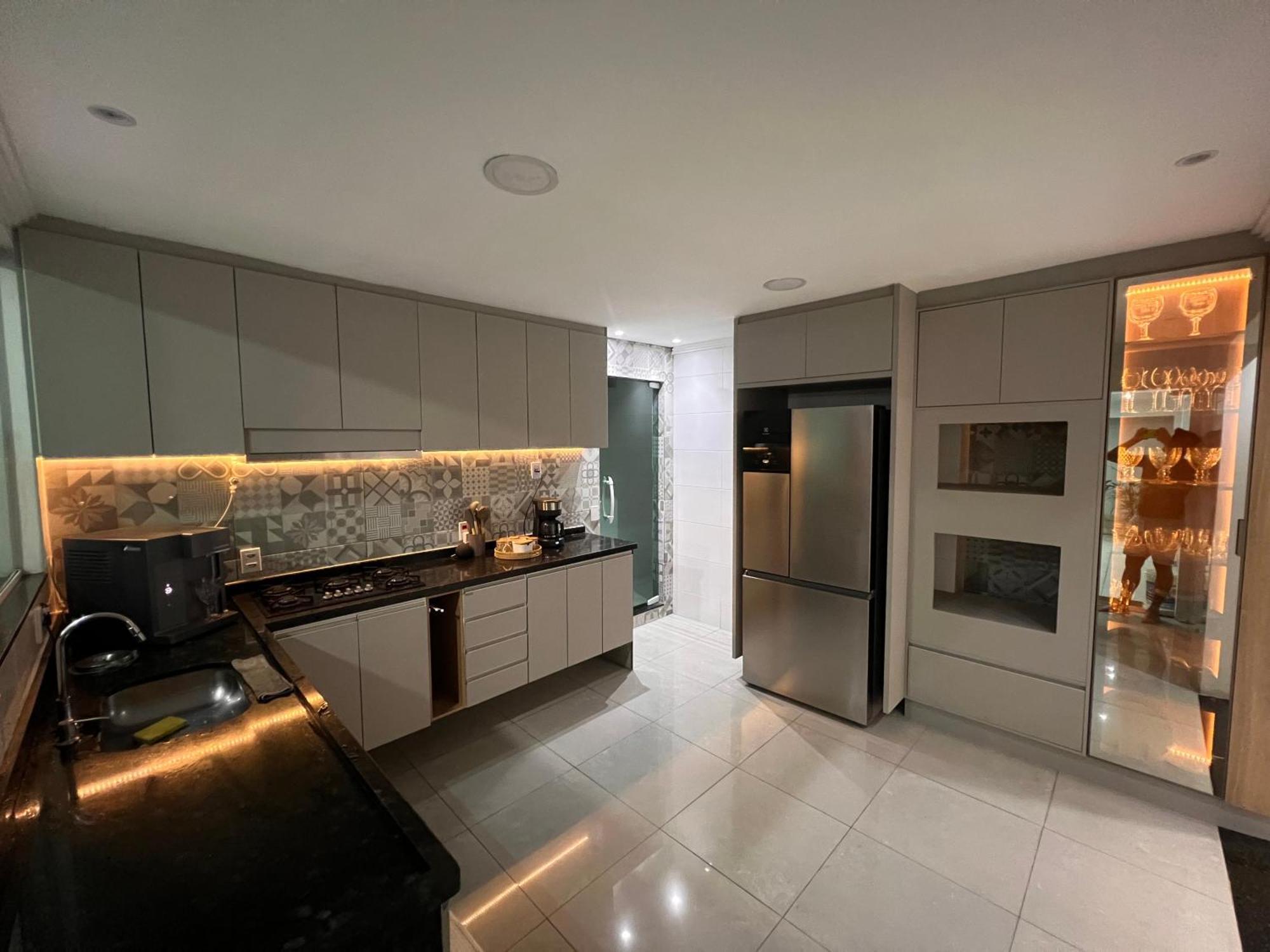 Casa Centro Campo Grande Holiday home Rio de Janeiro